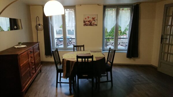 Appartement Le Nid-Rouennais