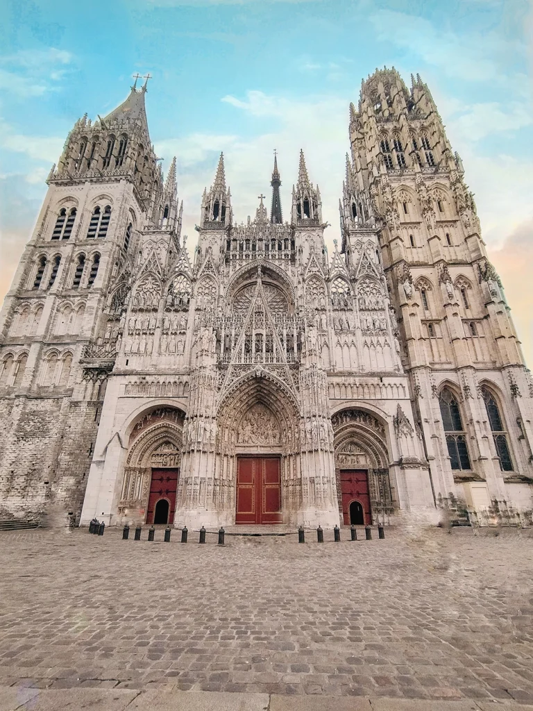Guide Touristique de Rouen