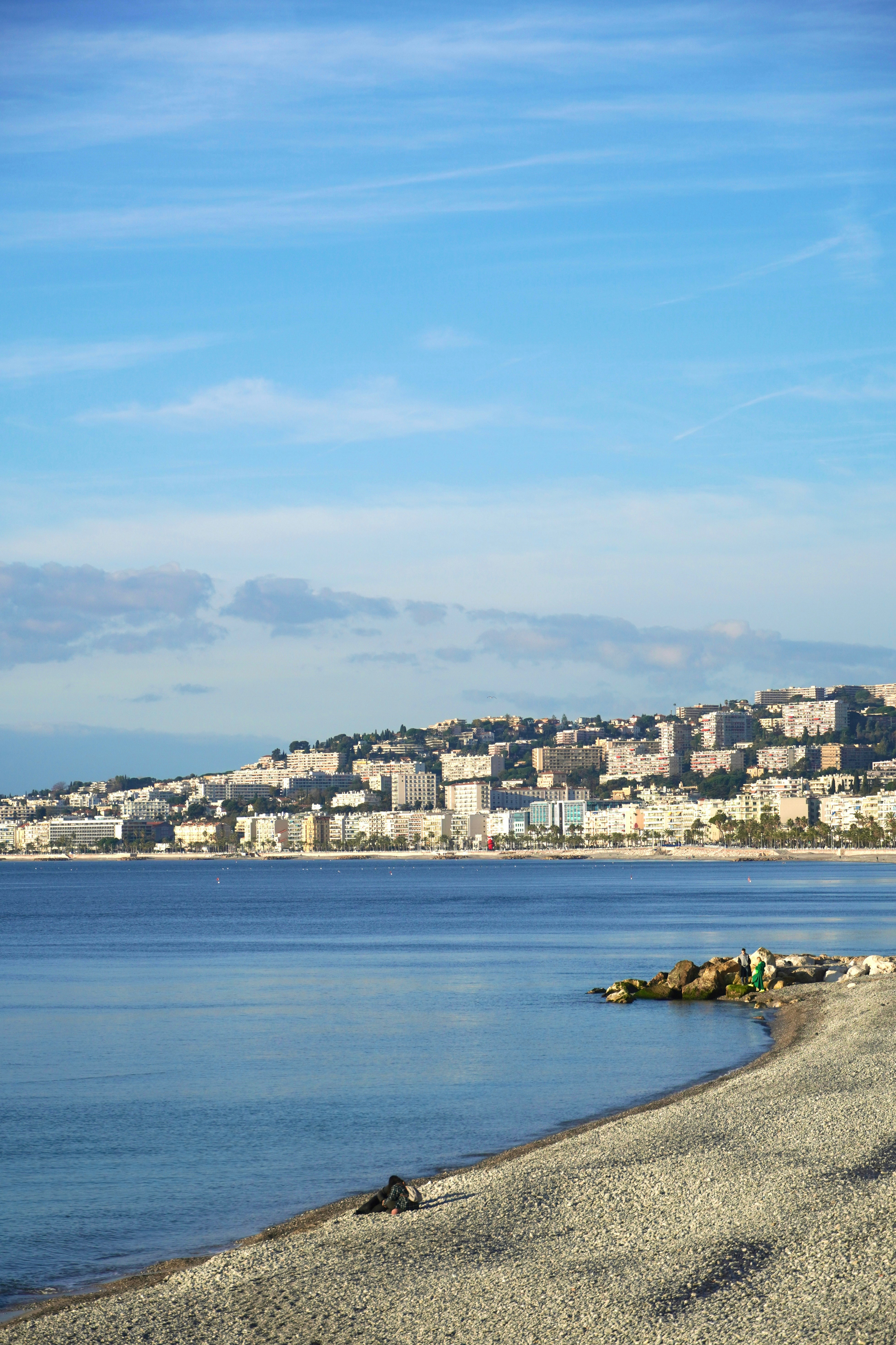 Appartements vue mer ne France